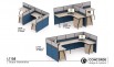 Workstations - L1105